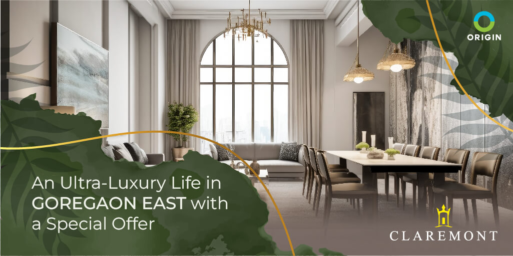 AN ULTRA-LUXURY LIFE IN GOREGAON EAST WITH A SPECIAL OFFER!