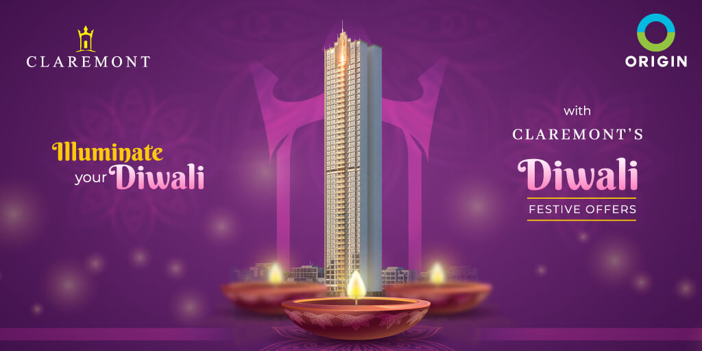 Illuminate Your Diwali with Claremont’s Diwali Festive Offers